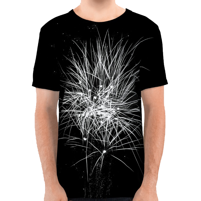 Fireflies (Black)